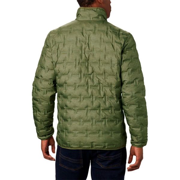 Jaqueta Columbia Delta Ridge Stone Green G