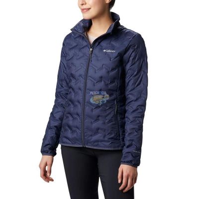 Jaqueta Columbia Feminina Delta Ridge Blue Tam:M 