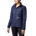 Jaqueta Columbia Feminina Delta Ridge Blue Tam:M 