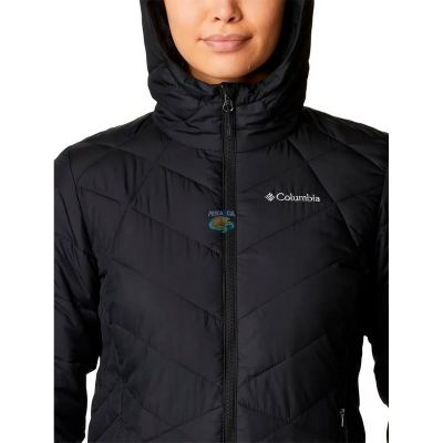 Jaqueta Columbia Heavenly Feminino Black P