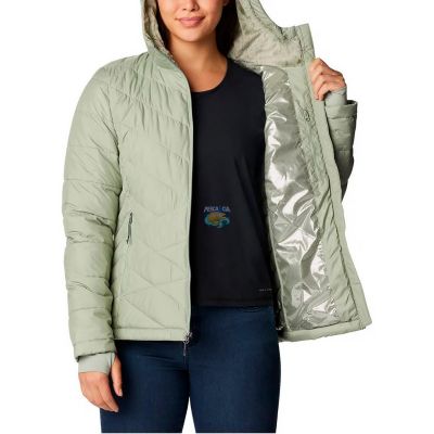 Jaqueta Columbia Heavenly Feminino Verde Claro P