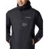 Jaqueta Columbia Masculina Watertight II Preto Tam. G