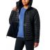 Jaqueta Columbia Powder Lite Black Feminina Tam.G 