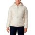 Jaqueta Columbia Powder Lite Creme Feminina Tam.G