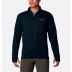 Jaqueta Columbia Triple Canyon Grid Fleece Full Black Tam.Eeg 