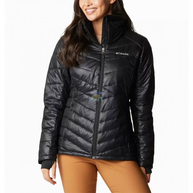 Jaqueta Feminina Columbia Joy Peak Black PP