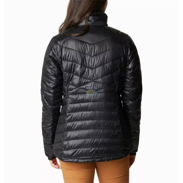 Jaqueta Feminina Columbia Joy Peak Black PP