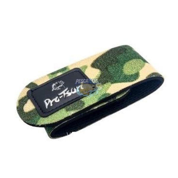 Juntador Vara Pro-tsuri Neoprene 300x50mm Camuflado