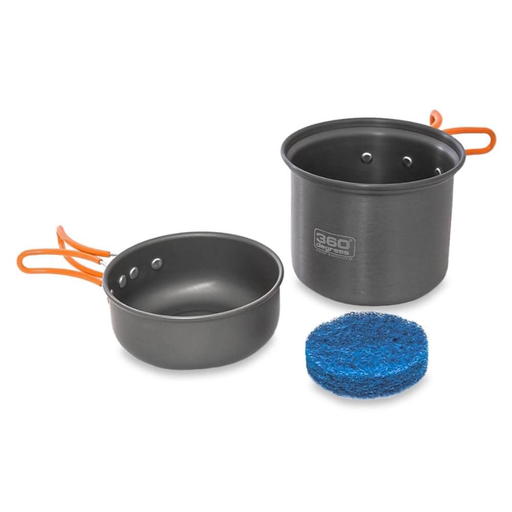 Kit De Panela Furno Pot Set 360 Degrees