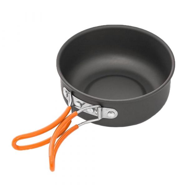 Kit De Panela Furno Pot Set 360 Degrees