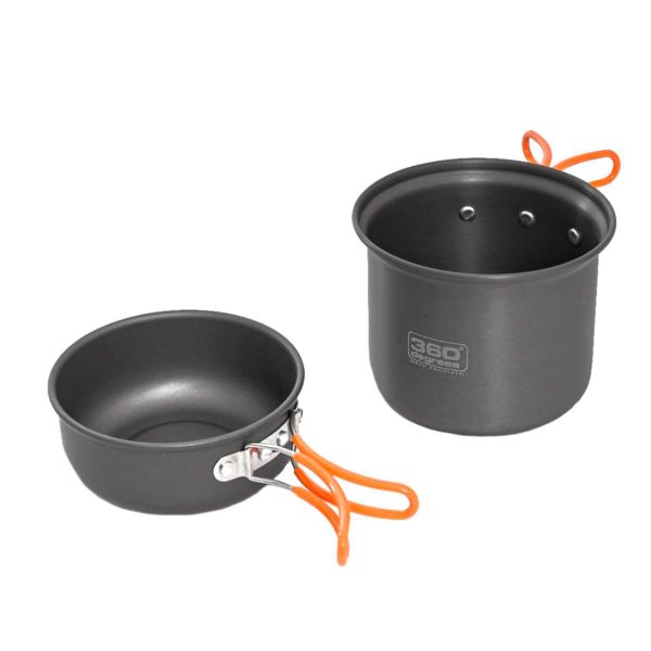 Kit De Panela Furno Stove Pot Set 360 Degrees