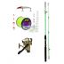 Kit De Pesca Rapala Vara E Molinete 4000 - 6040