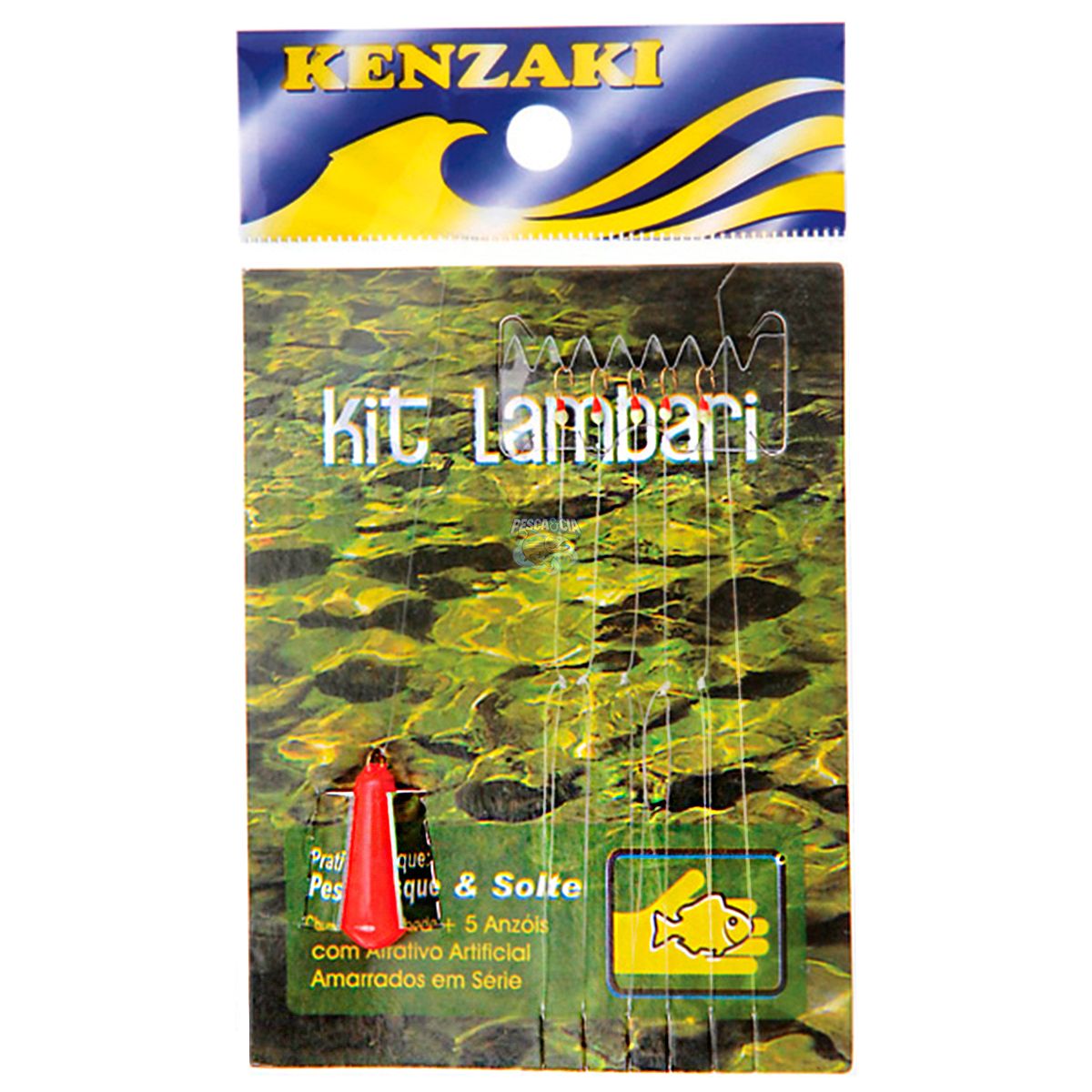 Kit Kenzaki Lambari