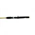 Kit Vara Max Bull Sfs1502m Amarela 8-17lb + Molinete Pesca Brasil Rubi 2000