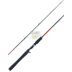 Kit Vara Pesca Brasil Impacto 30c 12-30lb 6.6" 2 partes + Carretilha Maruri Rexton 10000 RH