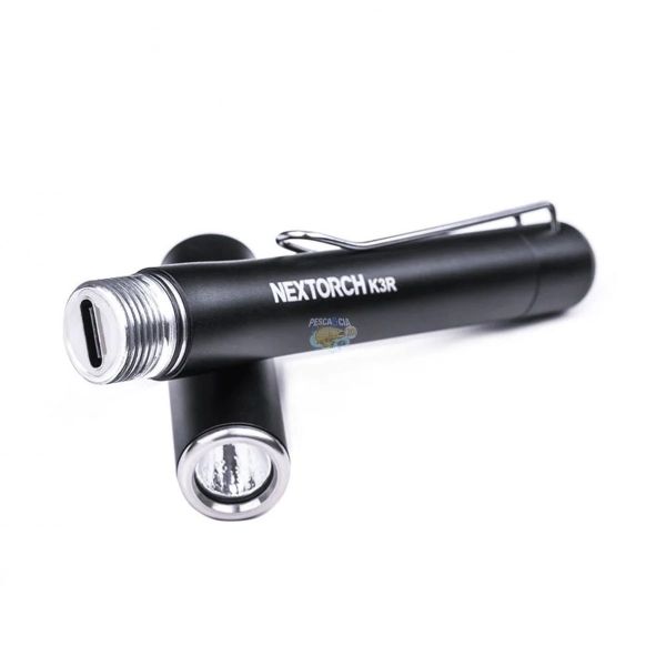 Lanterna Caneta Nextorch 350 Lumens K3R-NX-K3R