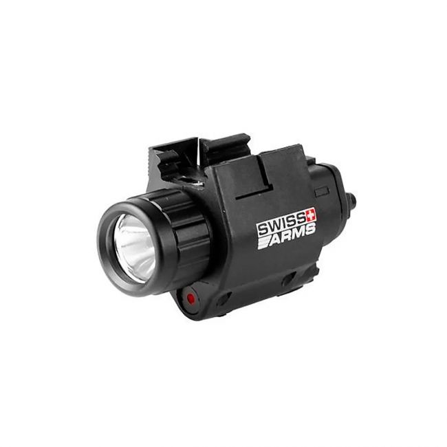 Lanterna Compacta Swiss Arms 263863 REF.1500 138 Lumens