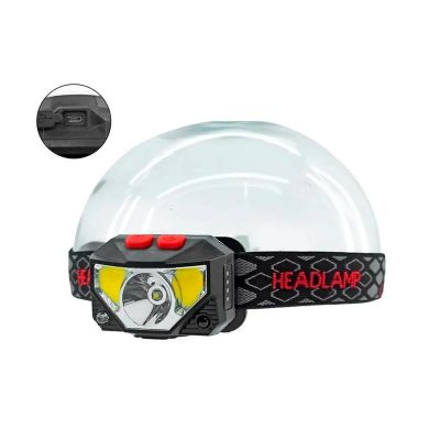 Lanterna De Cabeça LED WS-763