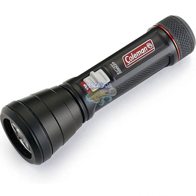 LANTERNA DE MAO COLEMAN 325LUMENS -250MT