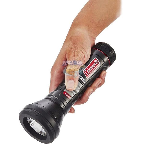 LANTERNA DE MAO COLEMAN 325LUMENS -250MT