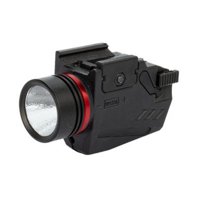 Lanterna Eagle Para Armas 150 Lumens Laser - LLE150