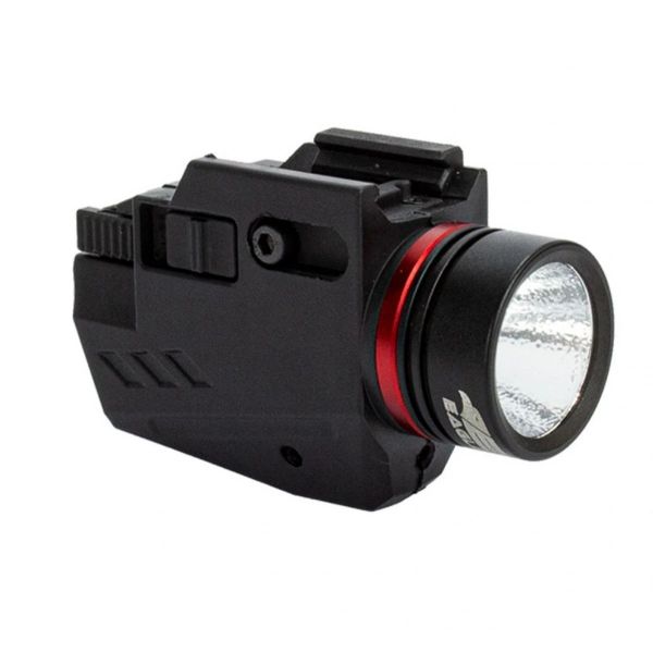 Lanterna Eagle Para Armas 150 Lumens Laser - LLE150