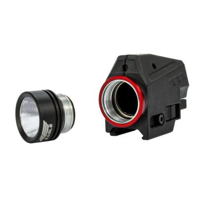 Lanterna Eagle Para Armas 150 Lumens Laser - LLE150