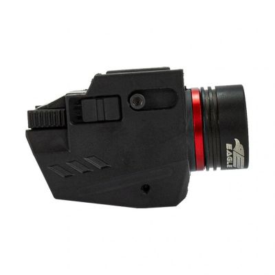 Lanterna Eagle Para Armas 150 Lumens Laser - LLE150