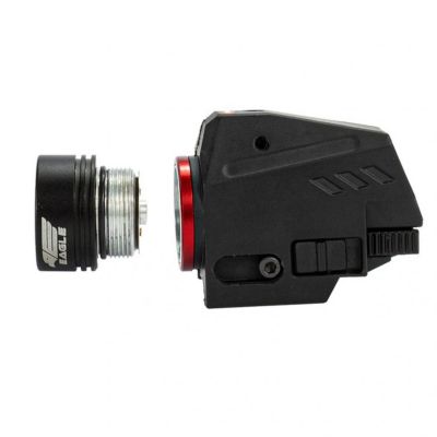 Lanterna Eagle Para Armas 150 Lumens Laser - LLE150