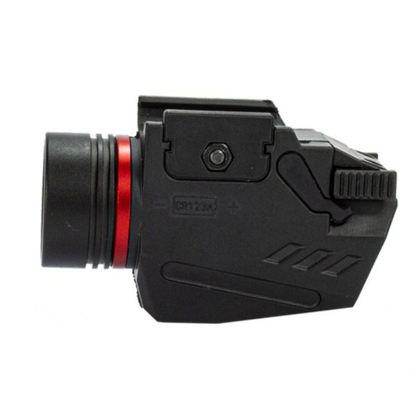 Lanterna Eagle Para Armas 150 Lumens Laser - LLE150