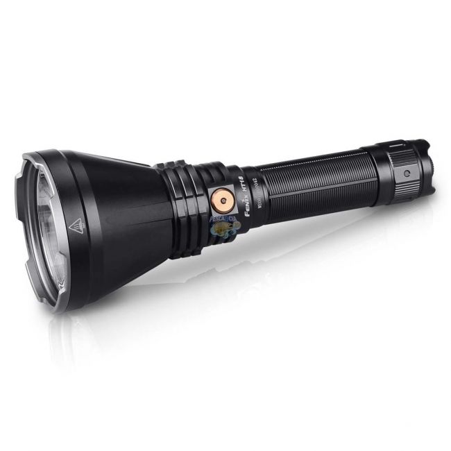 Lanterna Fênix HT18 1500 Lumens - Preta