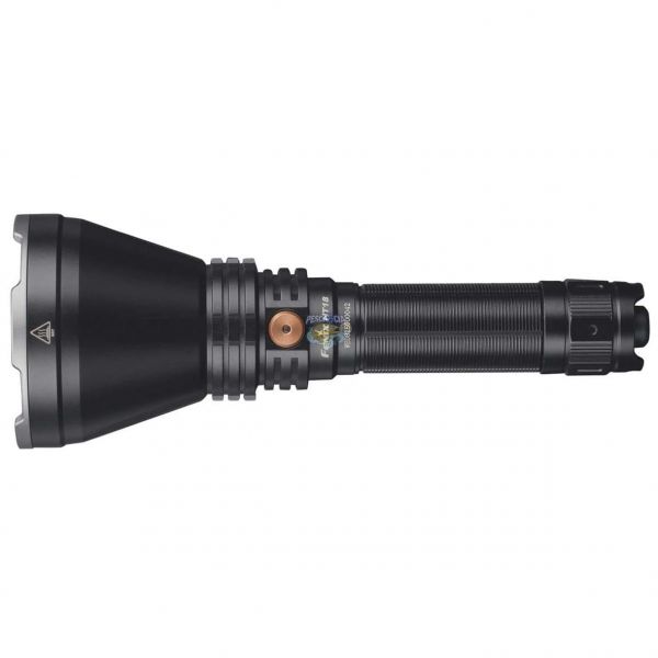 Lanterna Fênix HT18 1500 Lumens - Preta