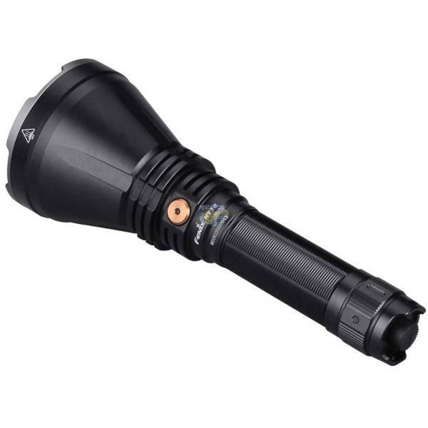 Lanterna Fênix HT18 1500 Lumens - Preta