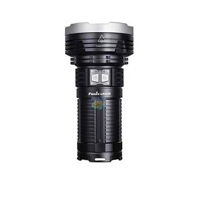 Lanterna Fenix Lr40r Led Black 12000 Lumens