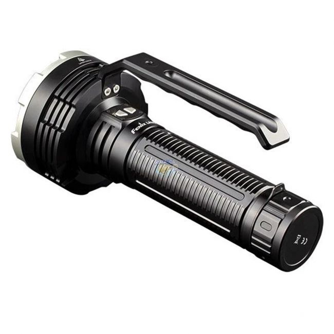 Lanterna Fênix LR80R 18000 Lumens - Preta