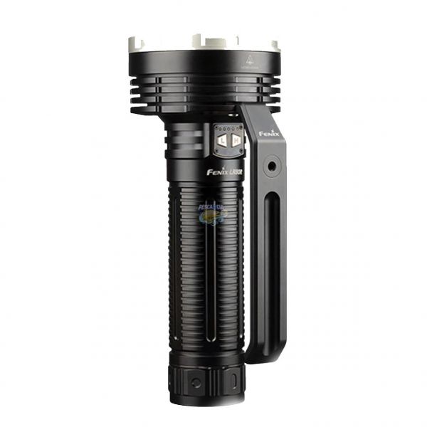 Lanterna Fênix LR80R 18000 Lumens - Preta