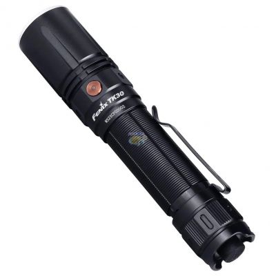 Lanterna Fênix TK30 Led 500 Lumens - Preta