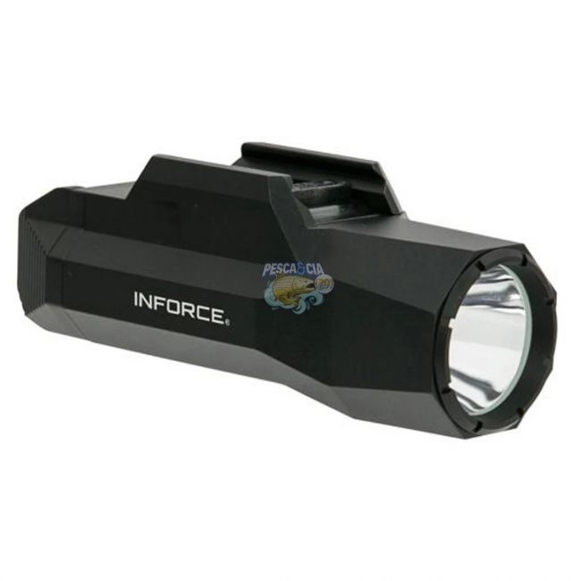 Lanterna Inforce TFX WLD2-05-1 1000 lumens