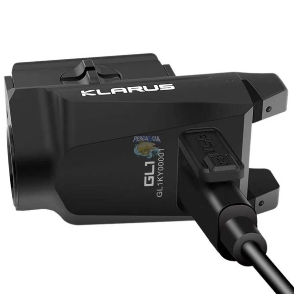 Lanterna Klarus GL1 600 Lumens