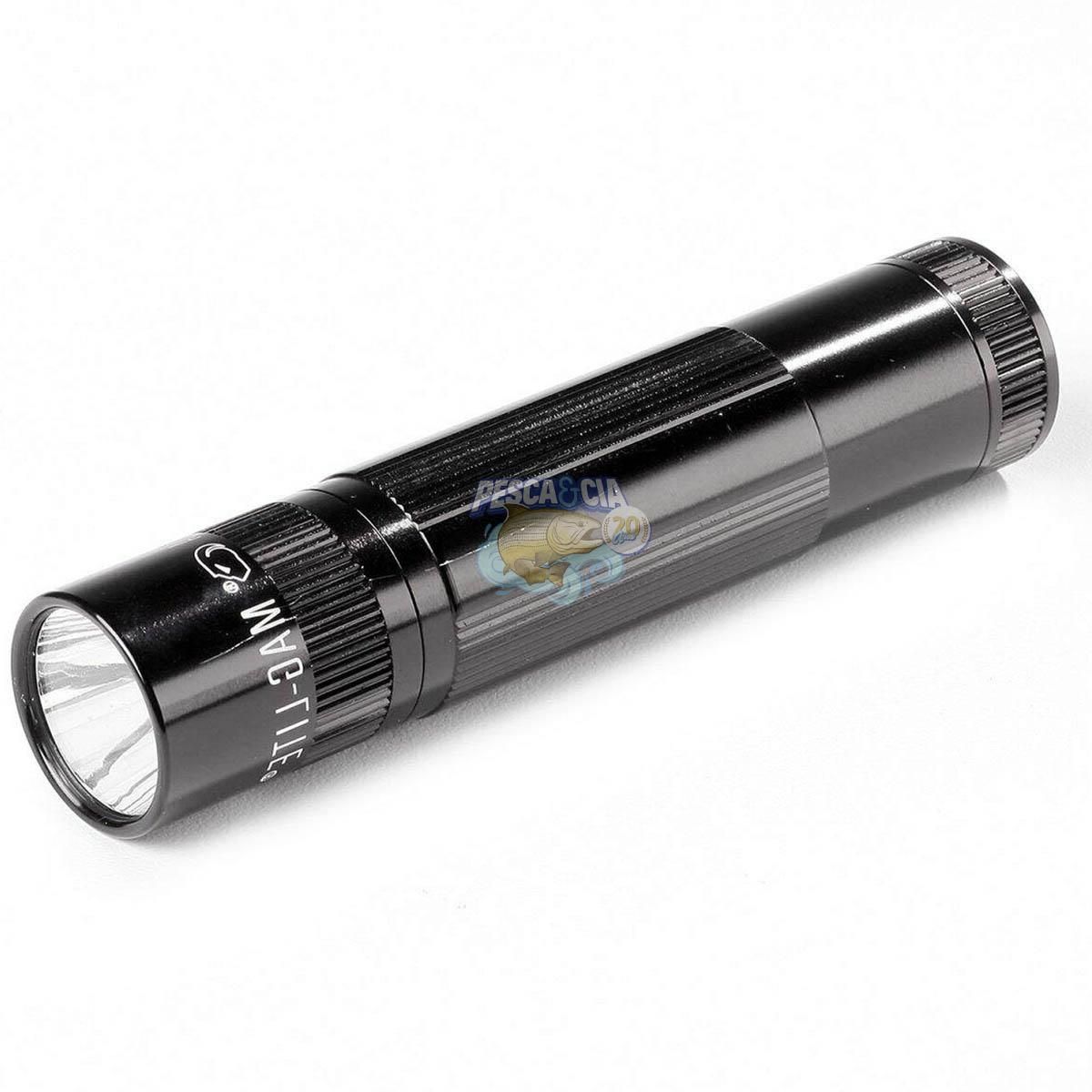 Lanterna Maglite Mini LED XL50 Preta Luxo