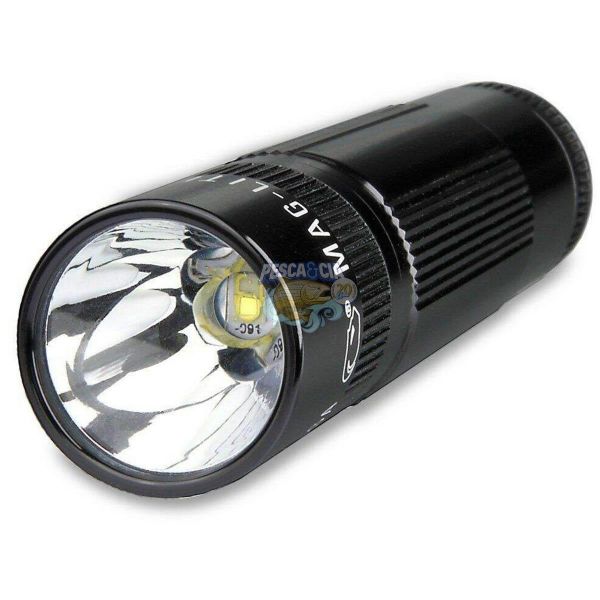 Lanterna Maglite Mini LED XL50 Preta Luxo