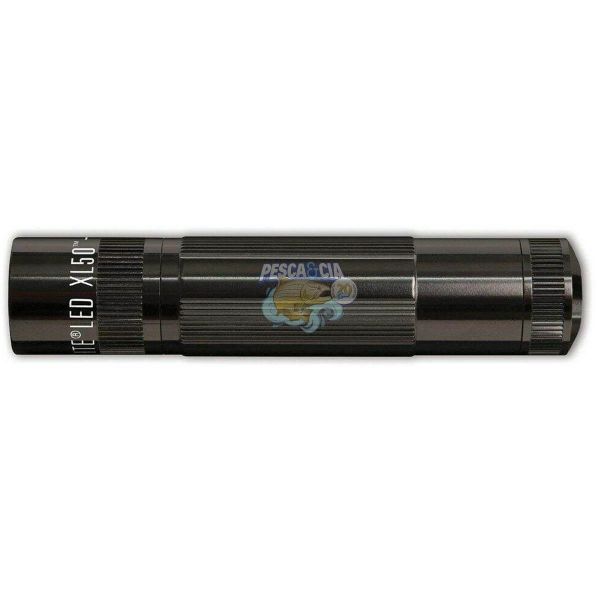 Lanterna Maglite Mini LED XL50 Preta Luxo