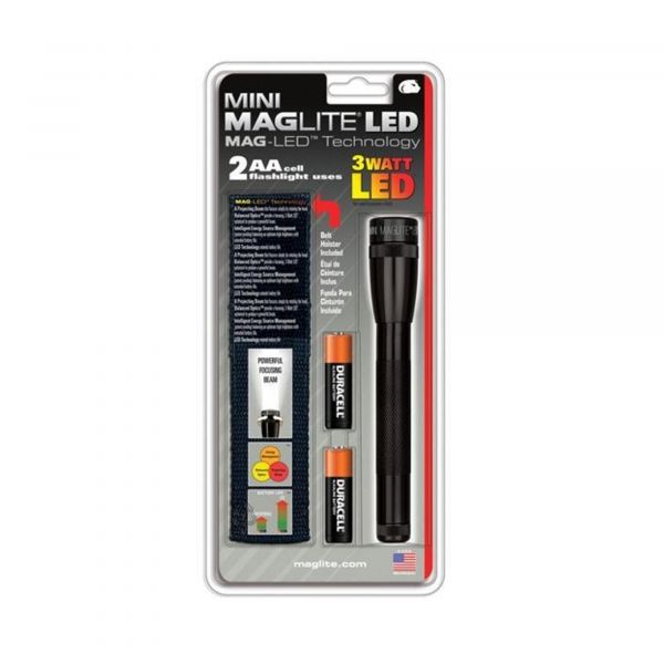 Lanterna Maglite Mini LED SP2201H