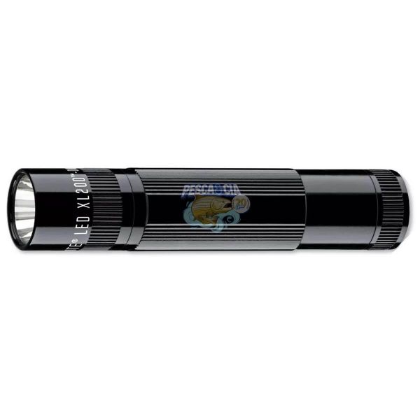 Lanterna Maglite Tática LED XL 200-S3017 172 lumens