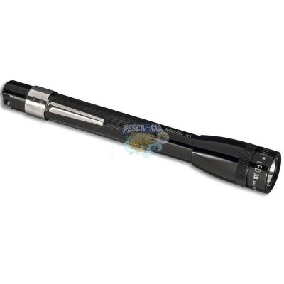 Lanterna Mini Maglite LED P32012 Preta Luxo