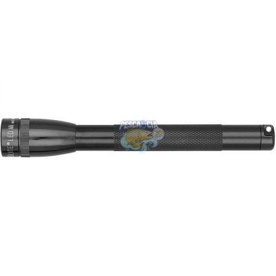 Lanterna Mini Maglite LED P32012 Preta Luxo