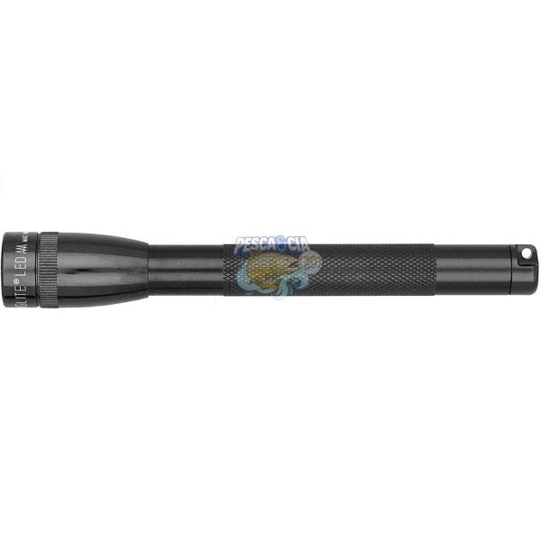 Lanterna Mini Maglite LED P32012 Preta Luxo