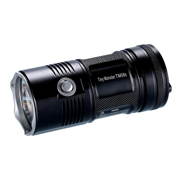 Lanterna Nitecore TM06S 4000 Lumens - NCTM06S