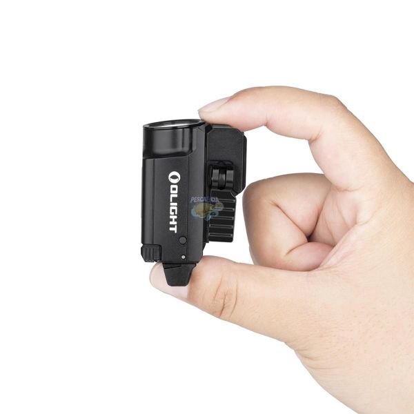 Lanterna OLight Baldr Mini / Preto Laser