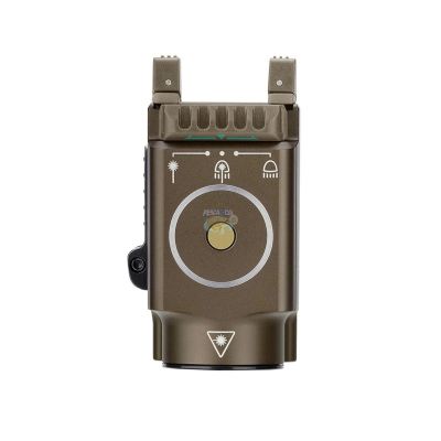 Lanterna Olight Baldr Mini / Tan Laser 600 Lumens